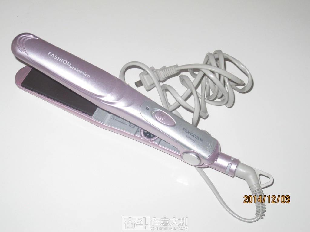 飞科直发器 8欧.JPG